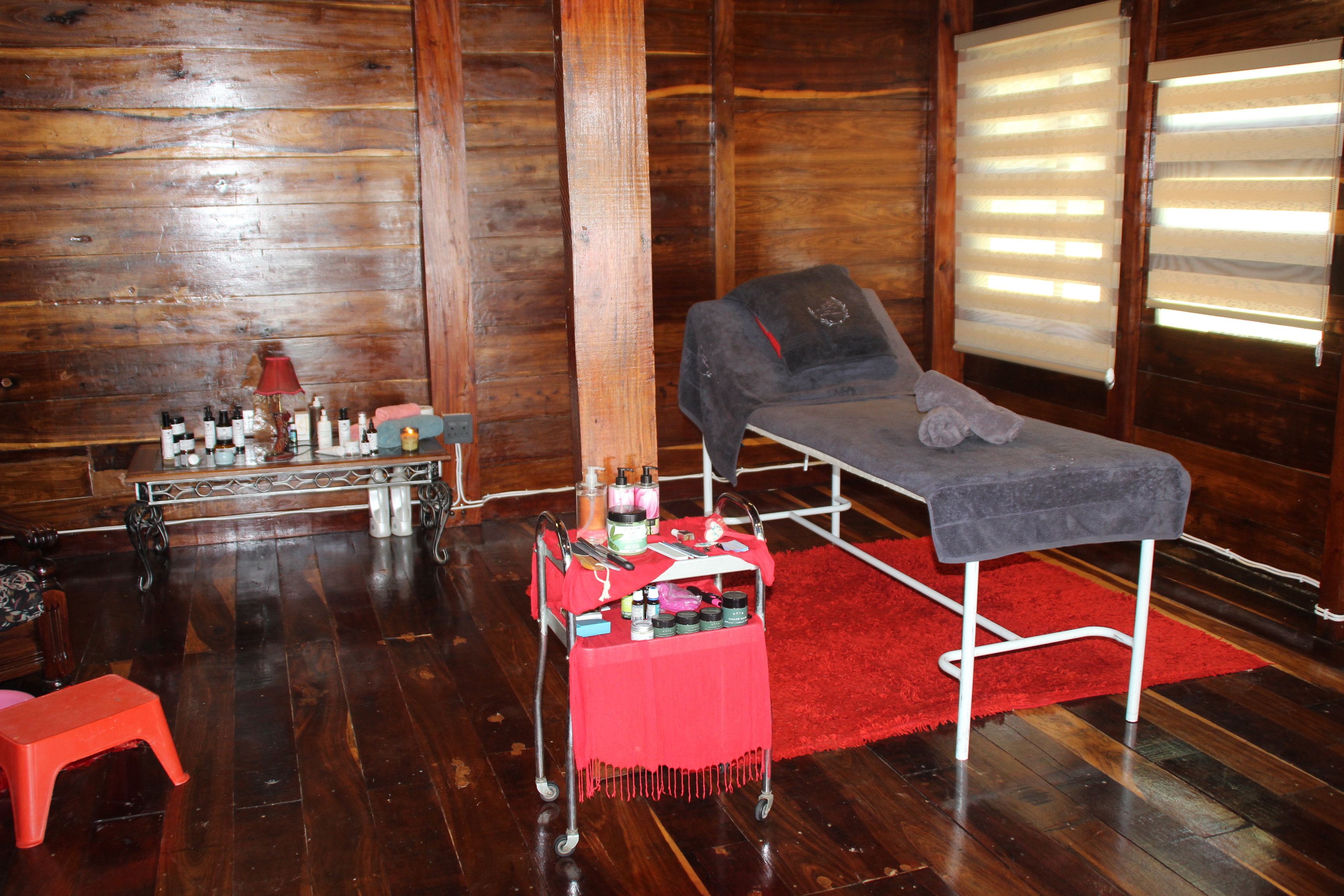 Wellness Retreat at Zambali Lodge