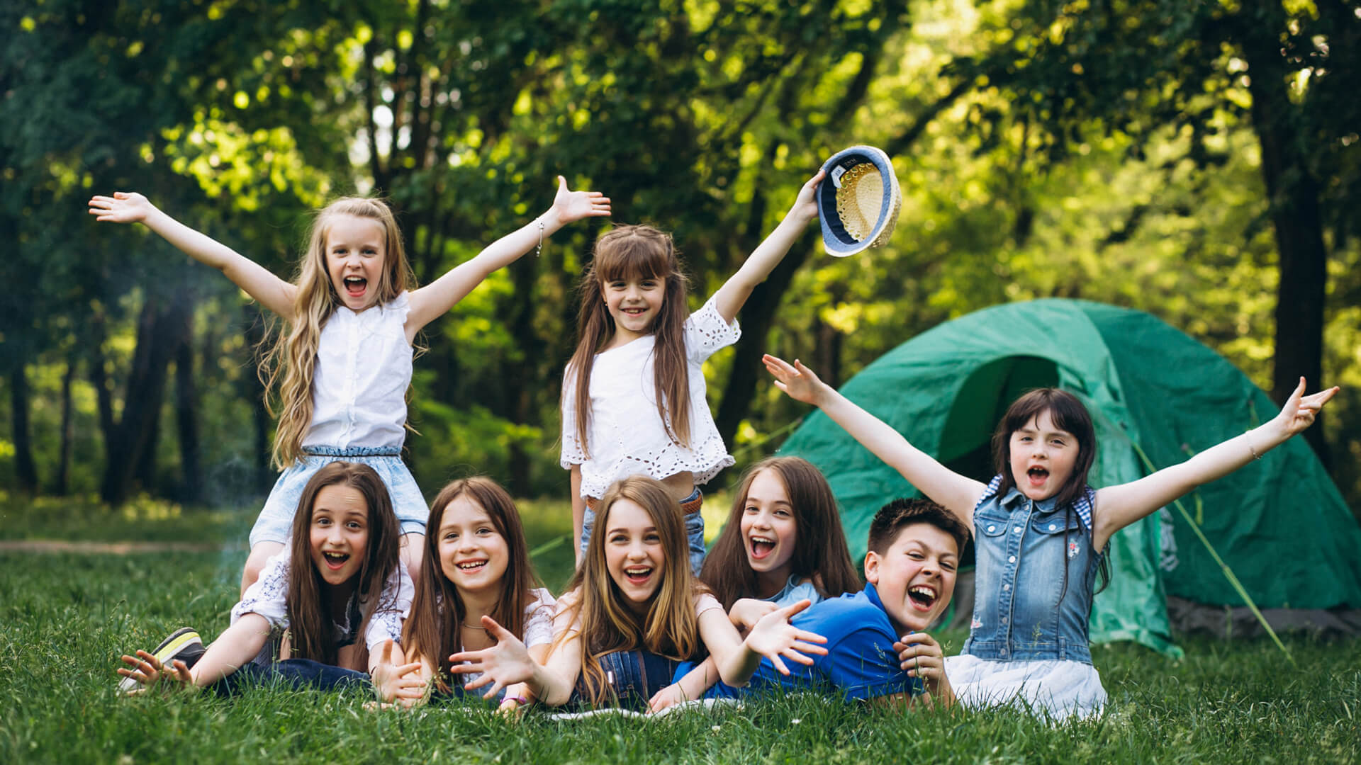 Summer Camp Event at Zambali Lodge