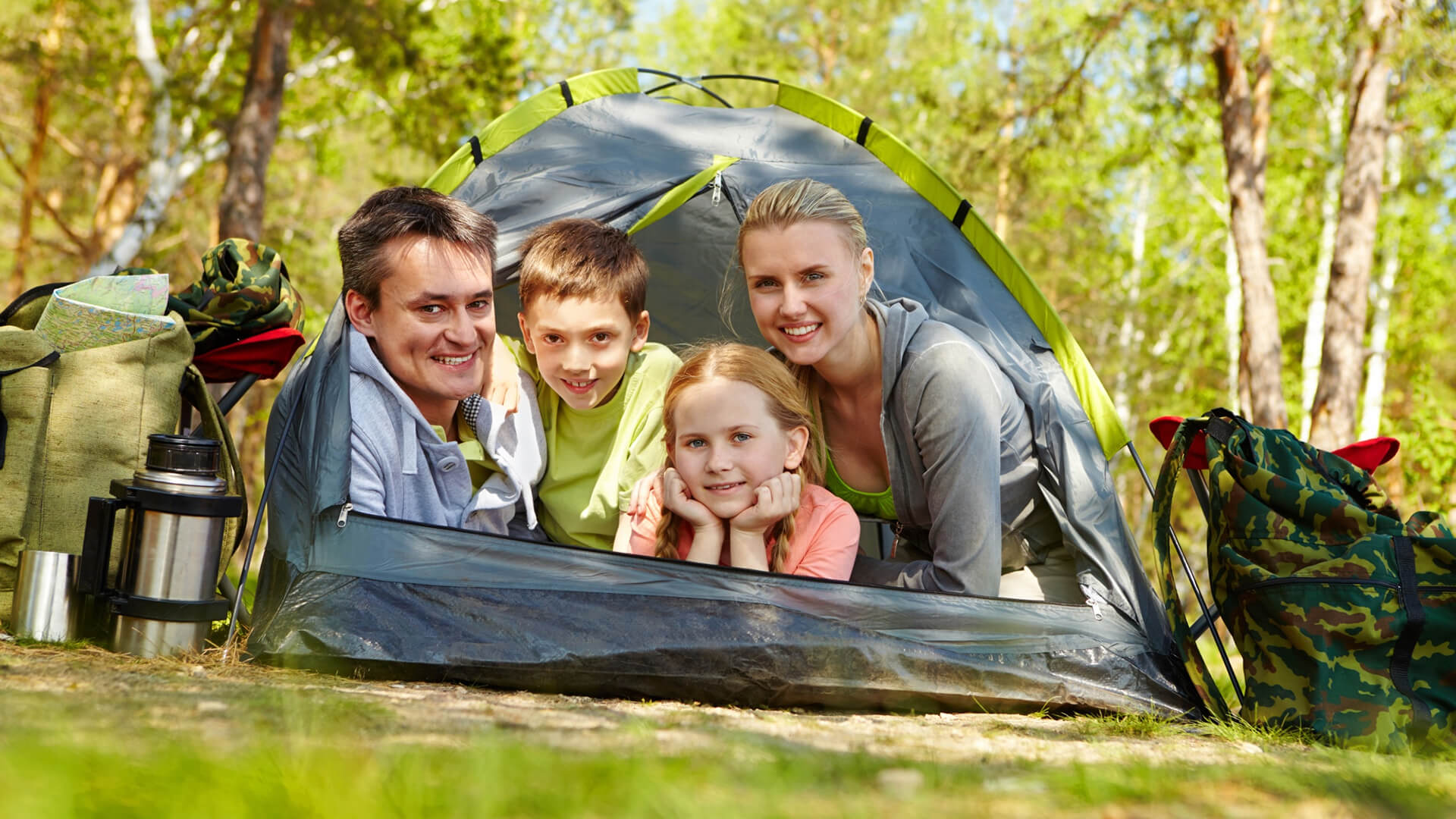 Weekend Picnic Camping at Zambali Lodge