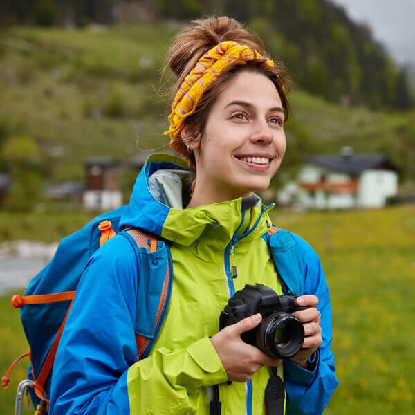 Portrait of Emily Dan